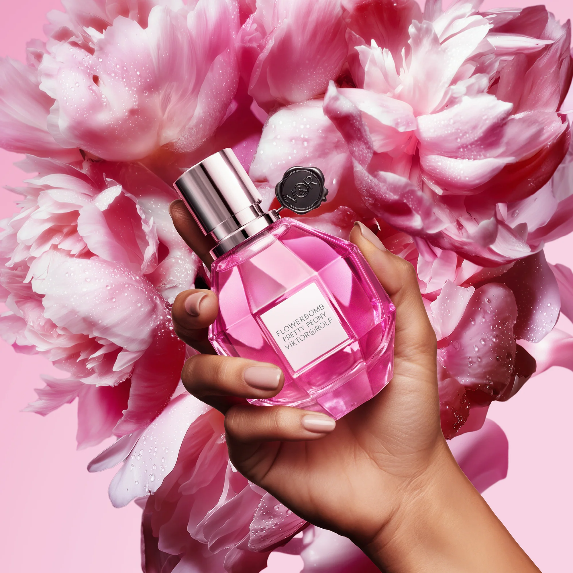 VIKTOR&ROLF Flowerbomb Pretty Peony  100 ml - Image 5