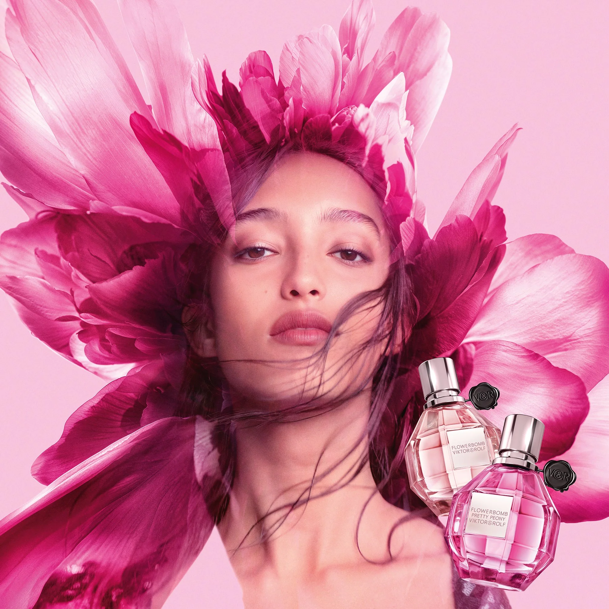 VIKTOR&ROLF Flowerbomb Pretty Peony  100 ml - Image 6