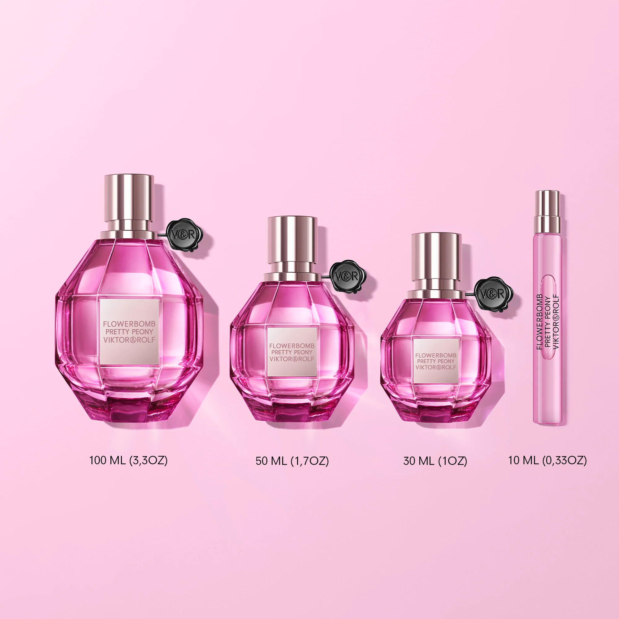 VIKTOR&ROLF Flowerbomb Pretty Peony  50 ml - Image 7