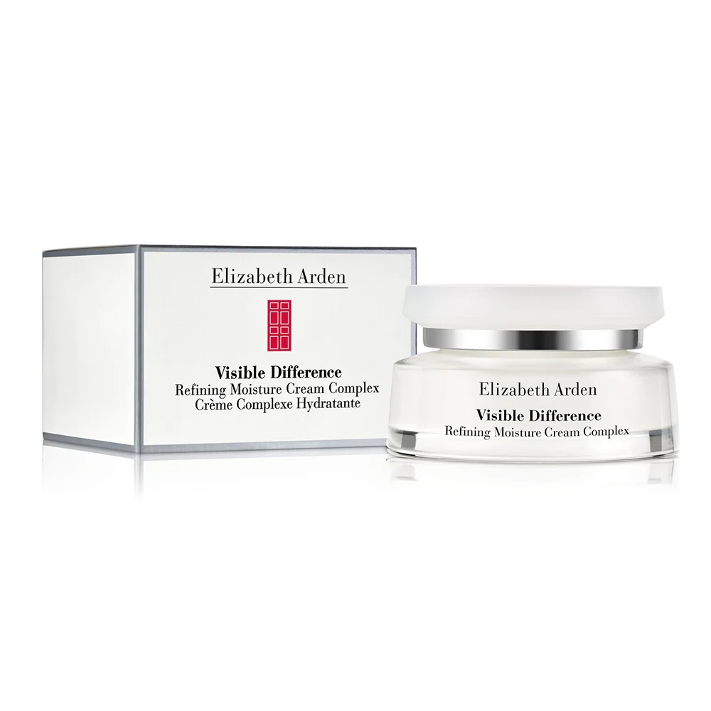 Elizabeth Arden Visible Difference Refining Moisture Cream Complex 75 ml - Image 2