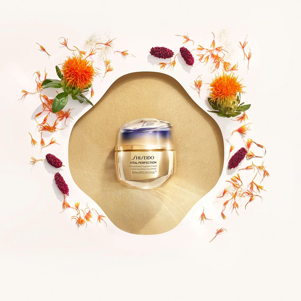Shiseido Vital Perfection Concentrated Supreme Cream 50 ml - Image 5