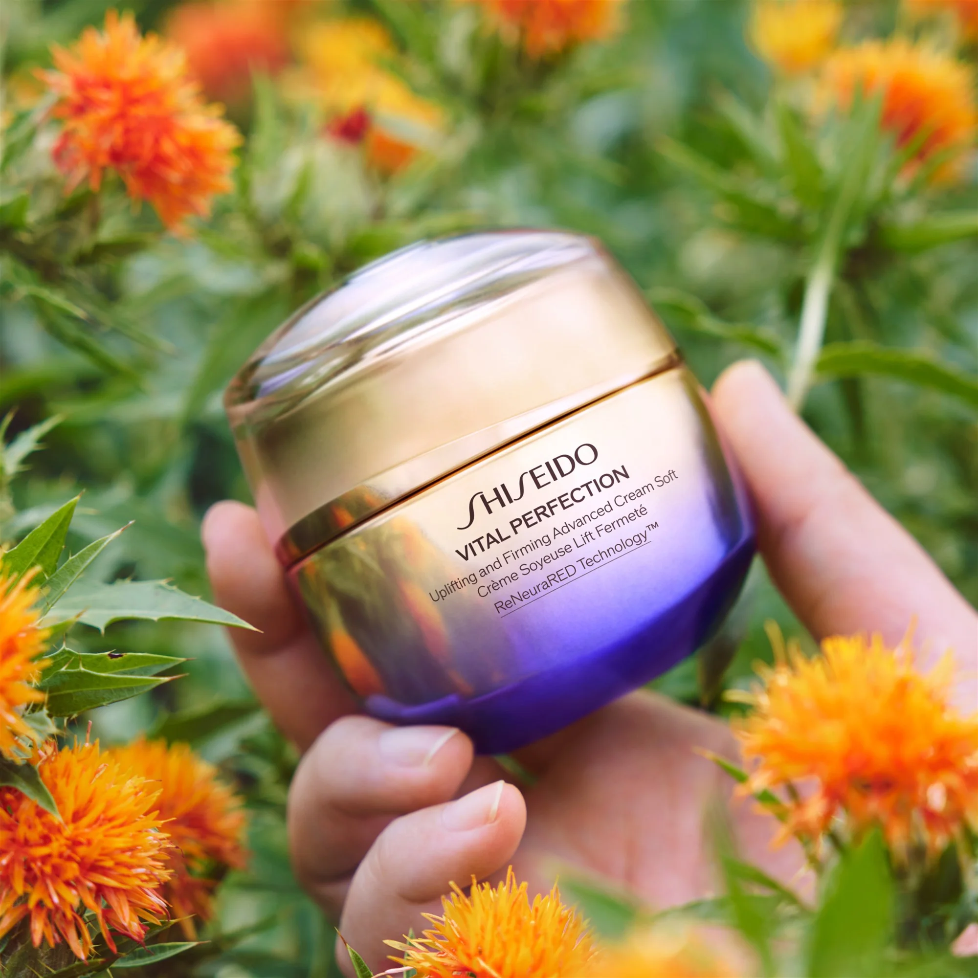Shiseido Vital Perfection Uplifting and Firming Advanced Cream Soft 50 ml - Image 5