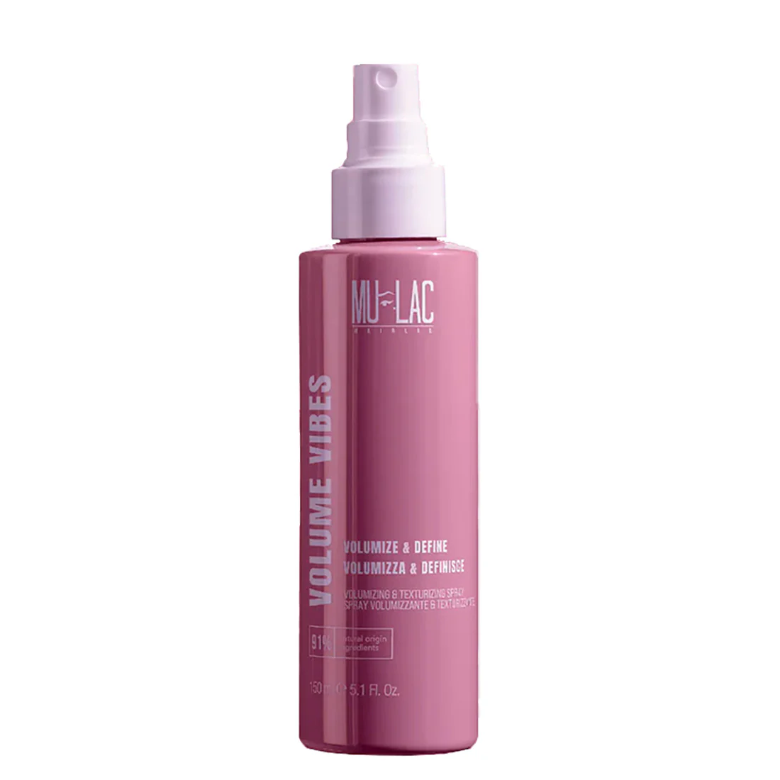 Mulac Volume Vibes 150 ml
