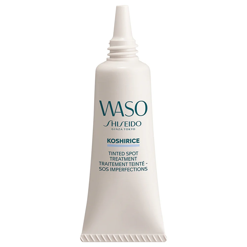 Shiseido WASO TINTED SPOT TREATMENT NATURAL HONEY - Image 2