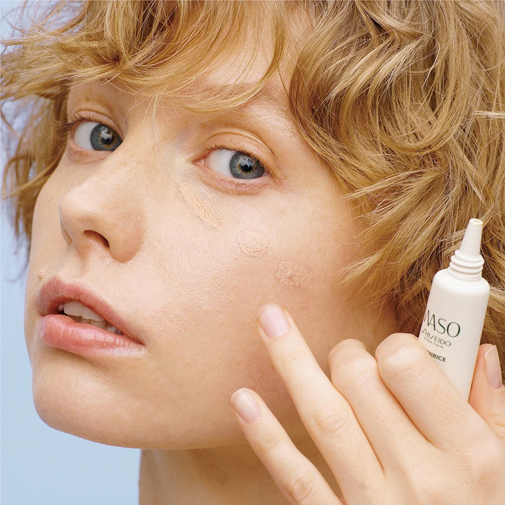 Shiseido WASO TINTED SPOT TREATMENT NATURAL HONEY - Image 4