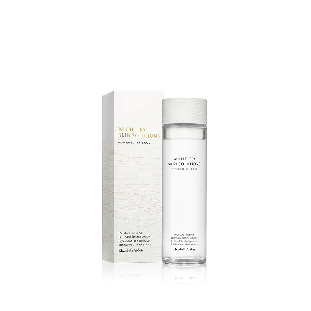 Elizabeth Arden White Tea Skincare Bi-phase Toning Lotion 200 ml - Image 2