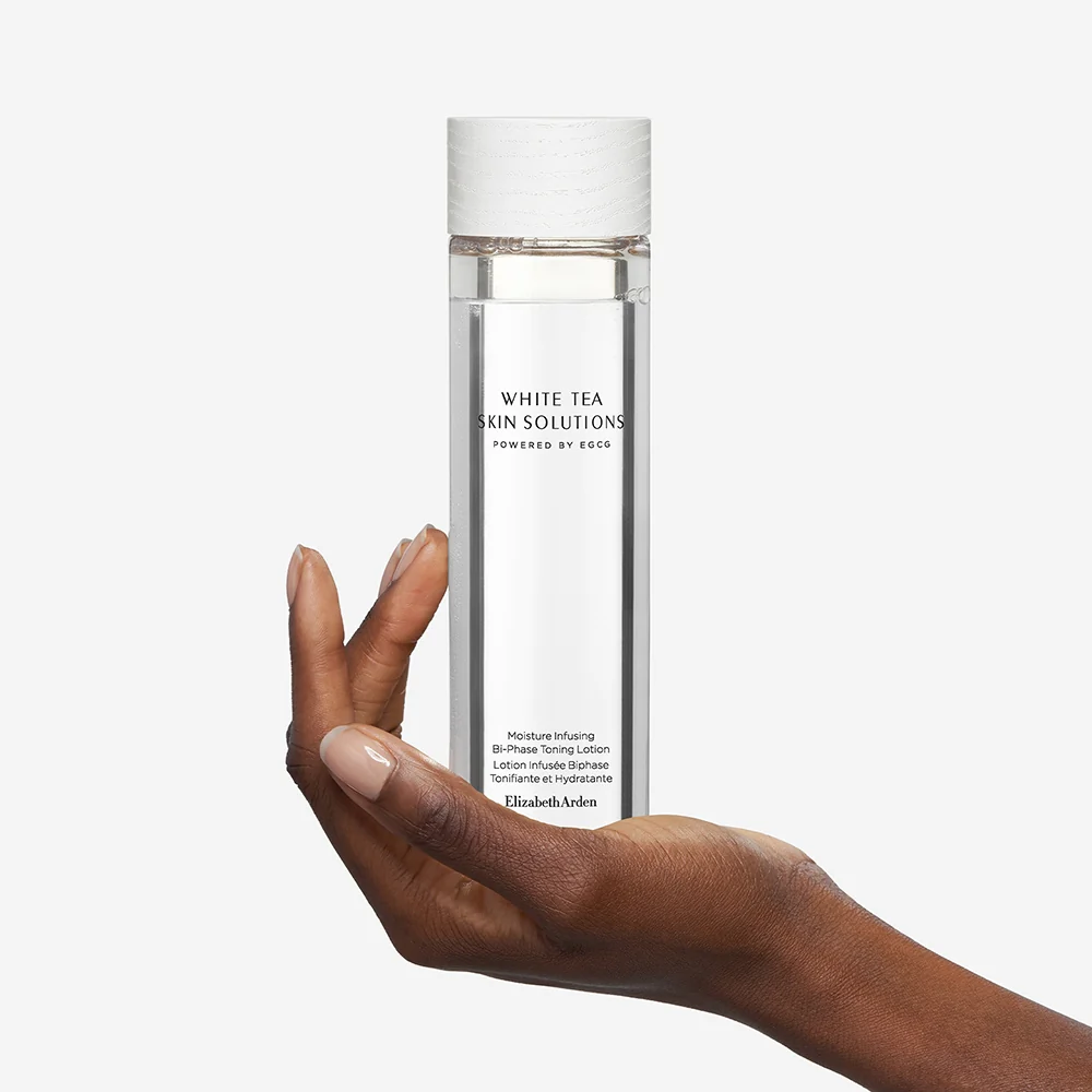 Elizabeth Arden White Tea Skincare Bi-phase Toning Lotion 200 ml - Image 3