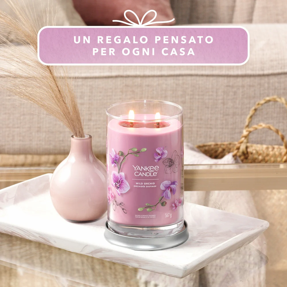 Yankee Candle Wild Orchid Signature Tumbler - Image 5