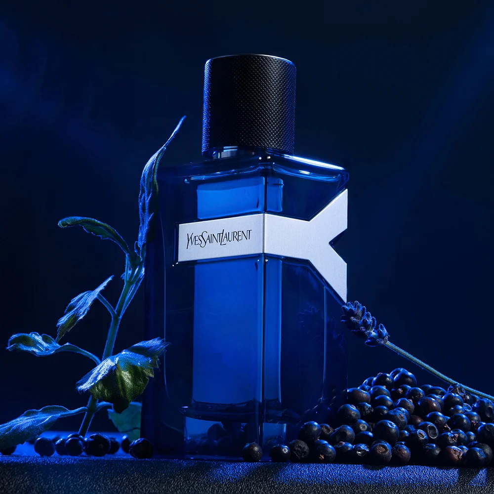Yves Saint Laurent Y Intense 60 ml - Image 5