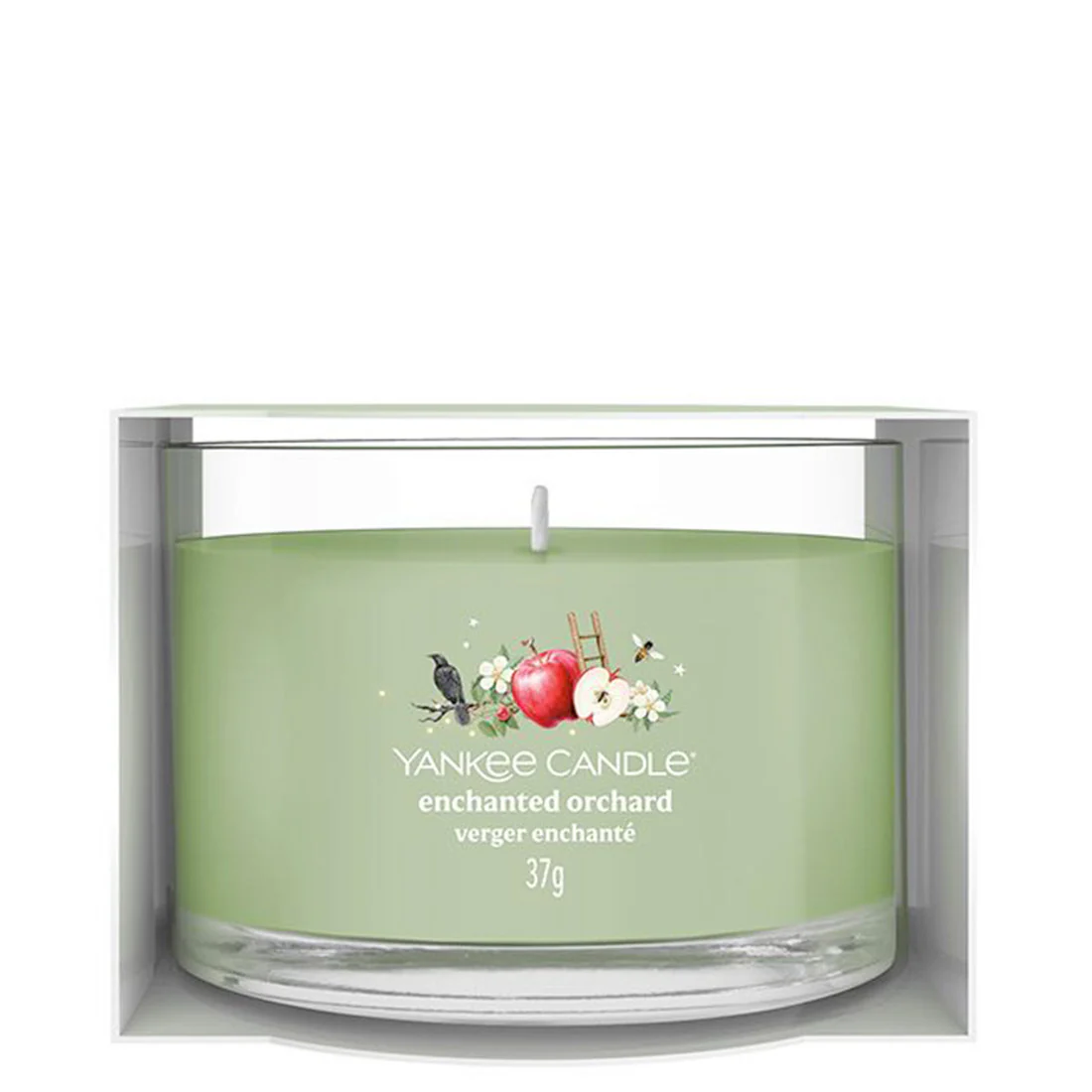 YANKEE CANDLE Echanted Orchad 37 g