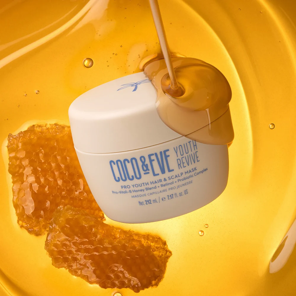 Coco&Eve Youth Revive Pro Youth Hair & Scalp Mask 212 ml - Image 4