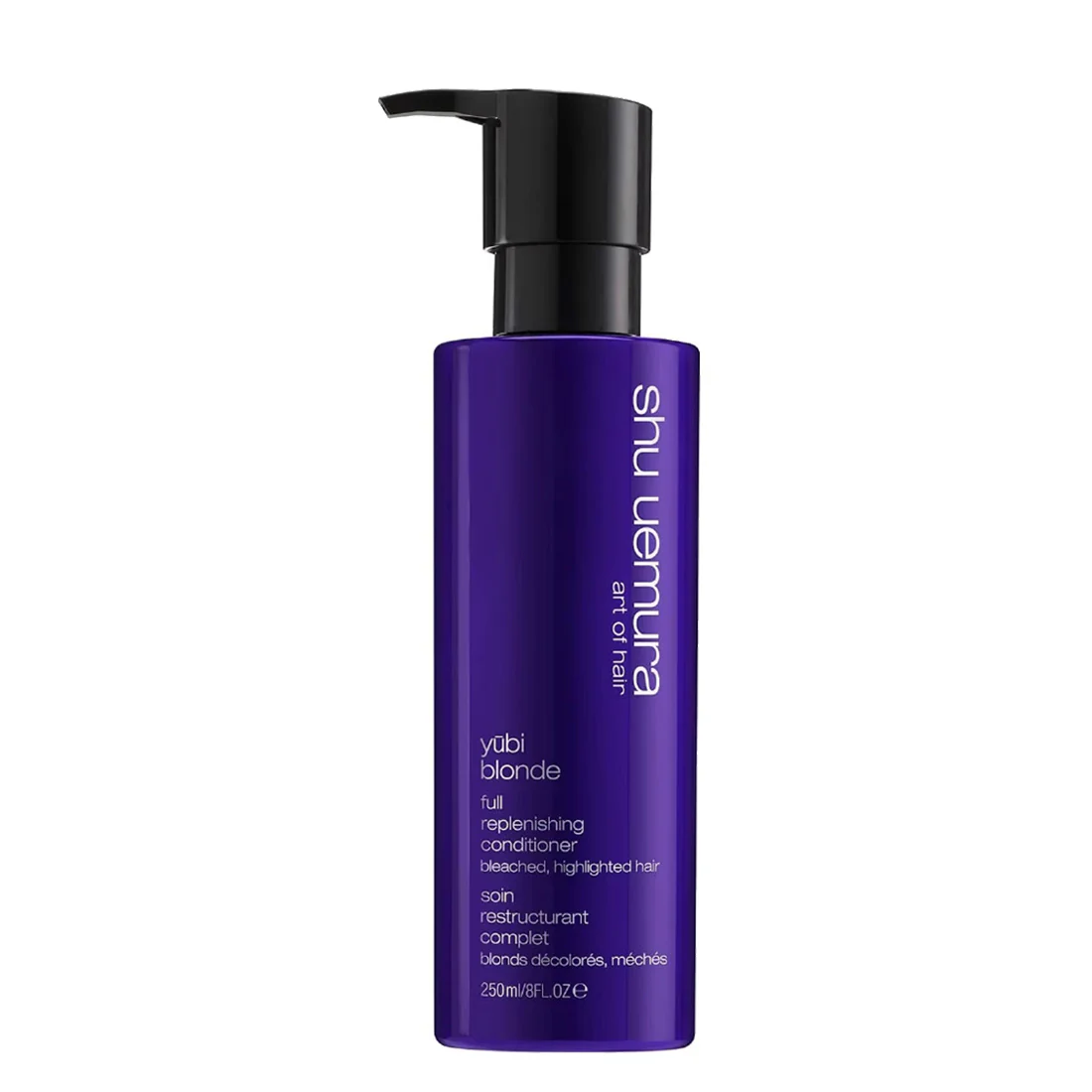 Shu Uemura Yubi Blonde Full Replenishing Conditioner 250 ml