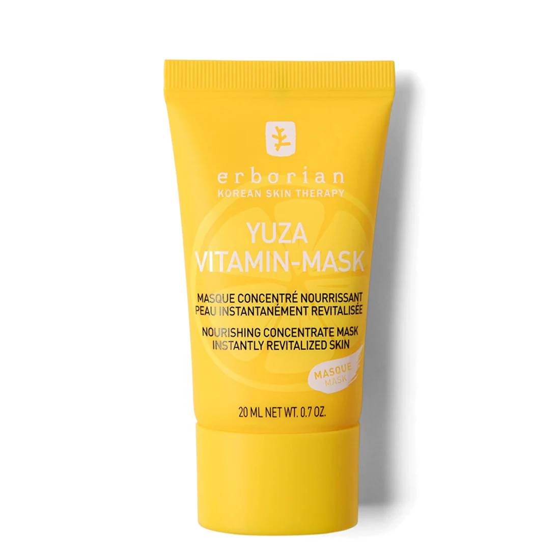 Erborian Yuza Vitamin Mask 60 ml