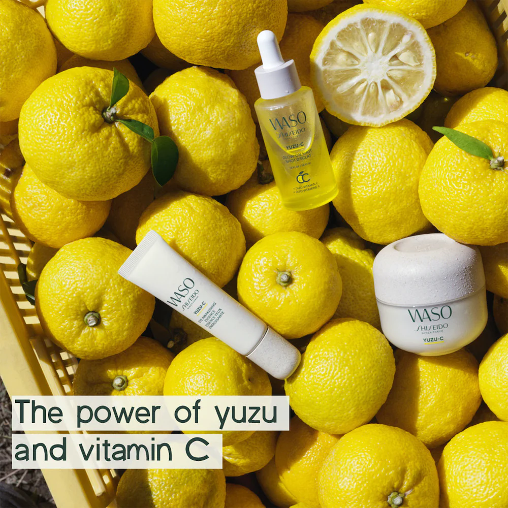 Shiseido Yuzu-C Eye Awakening Essence 20 ml - Image 5